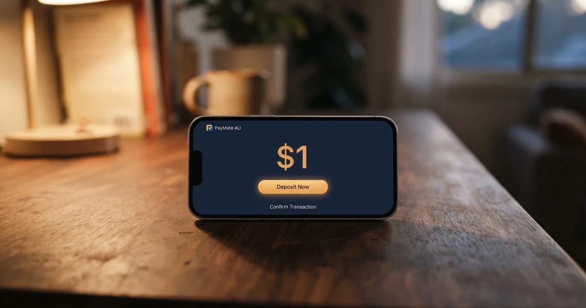 $1 Minimum Deposit Pokies Australia — Real Floors vs Marketing
