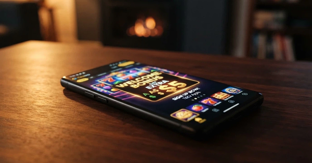 $5 PayID Casino No Deposit Bonus Australia — 2026 Player Guide