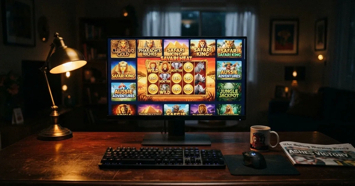 Aristocrat Online Pokies Australia: RTP, Top Titles & 2026 Sites