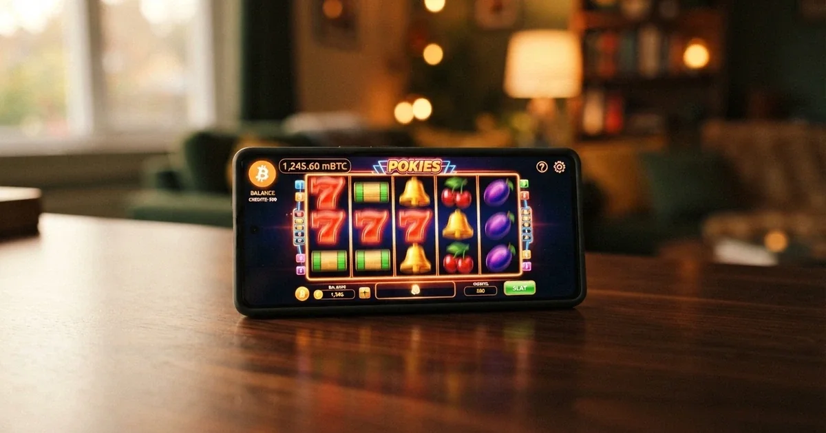Bitcoin Pokies Australia: How Offshore Crypto Casinos Work in 2026